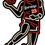 Tuty’s Michael Jordan Logo Vector