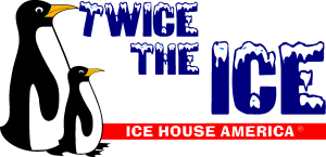 Twice The Ice Logo Vector