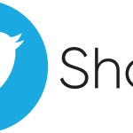 Twitter Shops Logo Vector