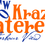 Two Krazy Katerers Logo Vector