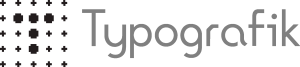 Typografik LLC Logo Vector