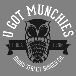 U Got Munchies Logo Vector