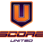 U  SCORE United Logo Vector