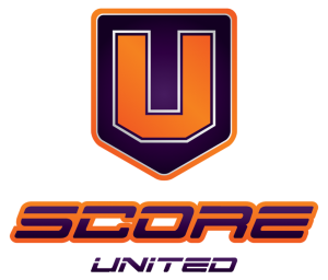 U  SCORE United Logo Vector