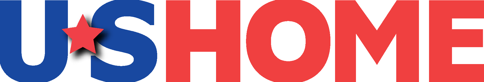 U.S. Home Logo Vector