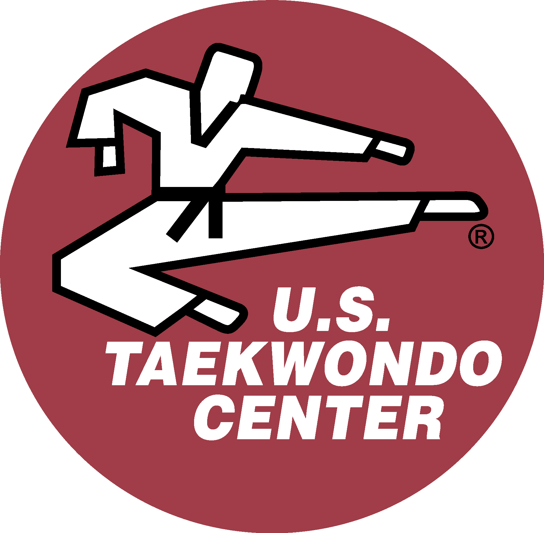 U.S. Taekwondo Center Logo Vector