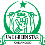 UAE Green Star Kadangod Logo Vector