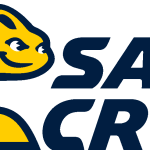 UC Santa Cruz Banana Slugs Logo Vector