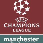 UEFA Champions League Manchester Final 2003 Logo Vector