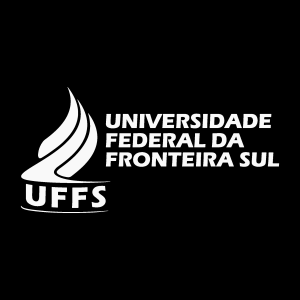 UFFS Universidade Federal da Fronteira Sul white Logo Vector