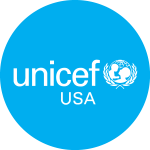 UNICEF USA Logo Vector