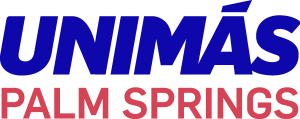 UNIMAS Palm Springs Logo Vector