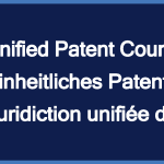 UPC   Unified Patent Court Logo Vector