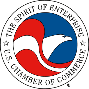 US Chamber of Commerce Logo Vector