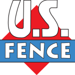 US Fence Logo Vector