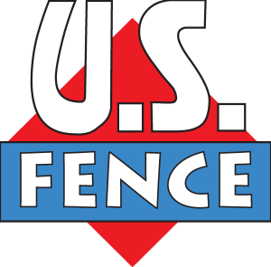 US Fence Logo Vector