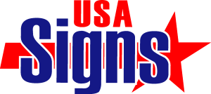 USA Signs Logo Vector