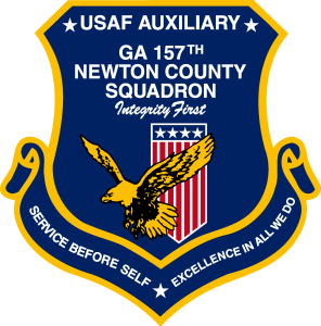 USAF Auxiliary Logo Vector