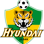 Ulsan Hyundai Logo Vector