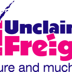 Unclaimed Freight Logo Vector