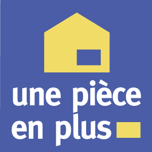 Une Piece en Plus Logo Vector