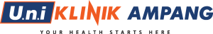 UniKlinik Ampang editable Logo Vector