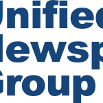 Unified Newspaper Group Logo Vector