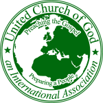 United Church of God Green Logo Vector