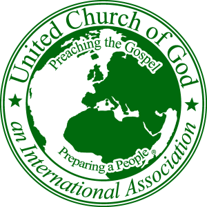 United Church of God Green Logo Vector