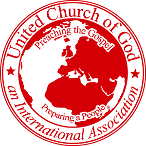 United Church of God Red Logo Vector