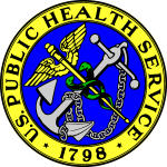 United States Public Health Service Logo Vector