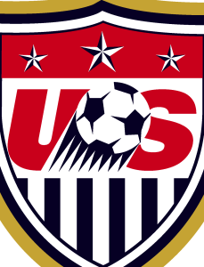 United States Soccer Federation Logo Vector