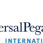 Universal Pegasus Logo Vector