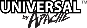 Universal by Apache Logo Vector
