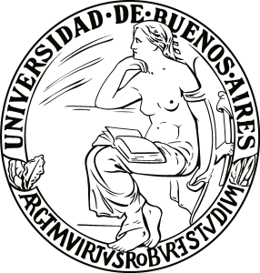 Universidad de Buenos Aires Logo Vector