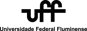 Universidade Federal Fluminense black Logo Vector