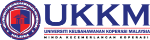 Universiti Keusahawanan Koperasi Malaysia UKKM Logo Vector