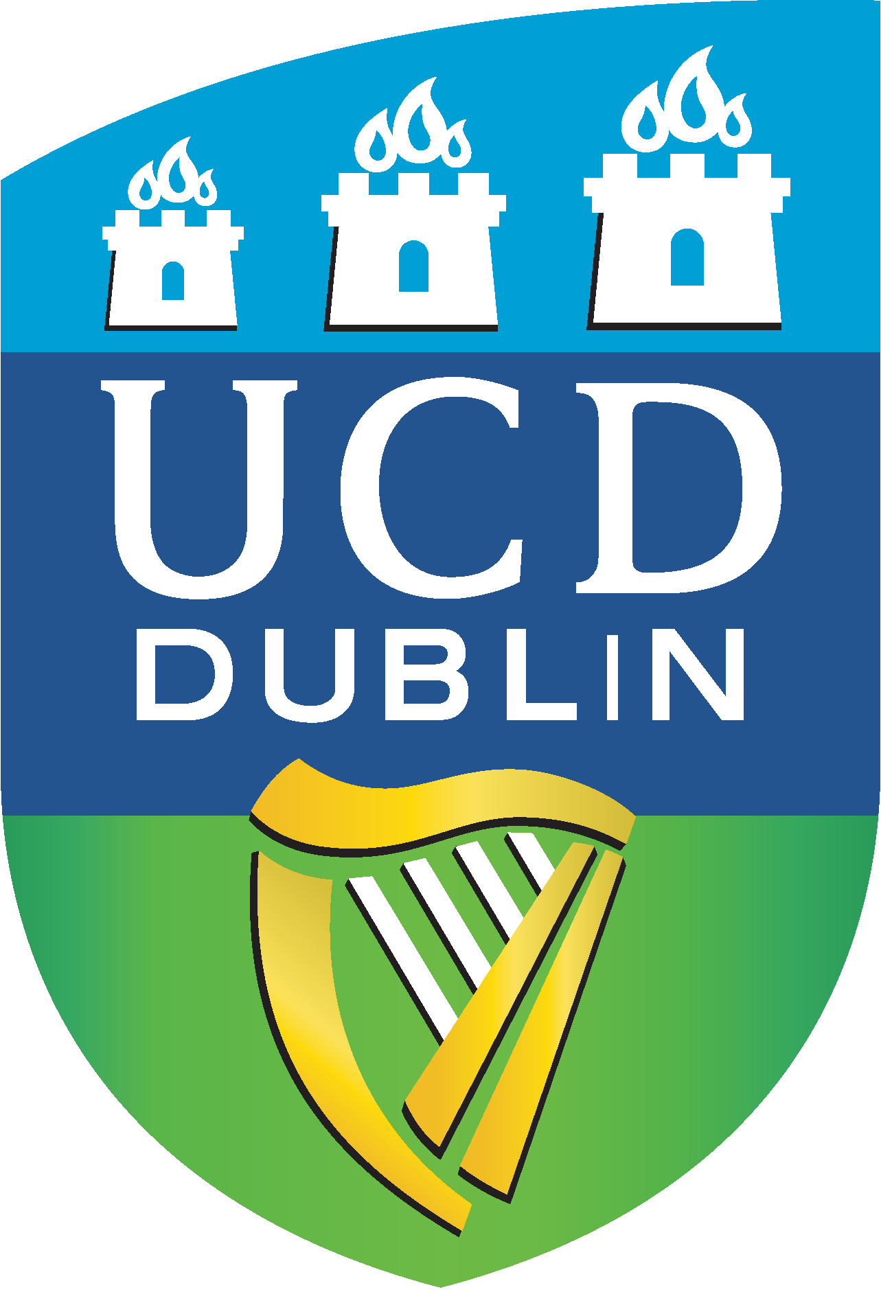 University College Dublin FC Logo Vector