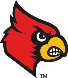 University of Louisville Cardinals old Logo Vector