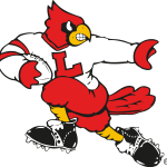 University of Louisville Cardinals orignal Logo Vector