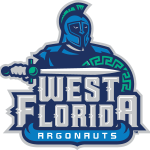 University of West Florida Argonauts Logo Vector