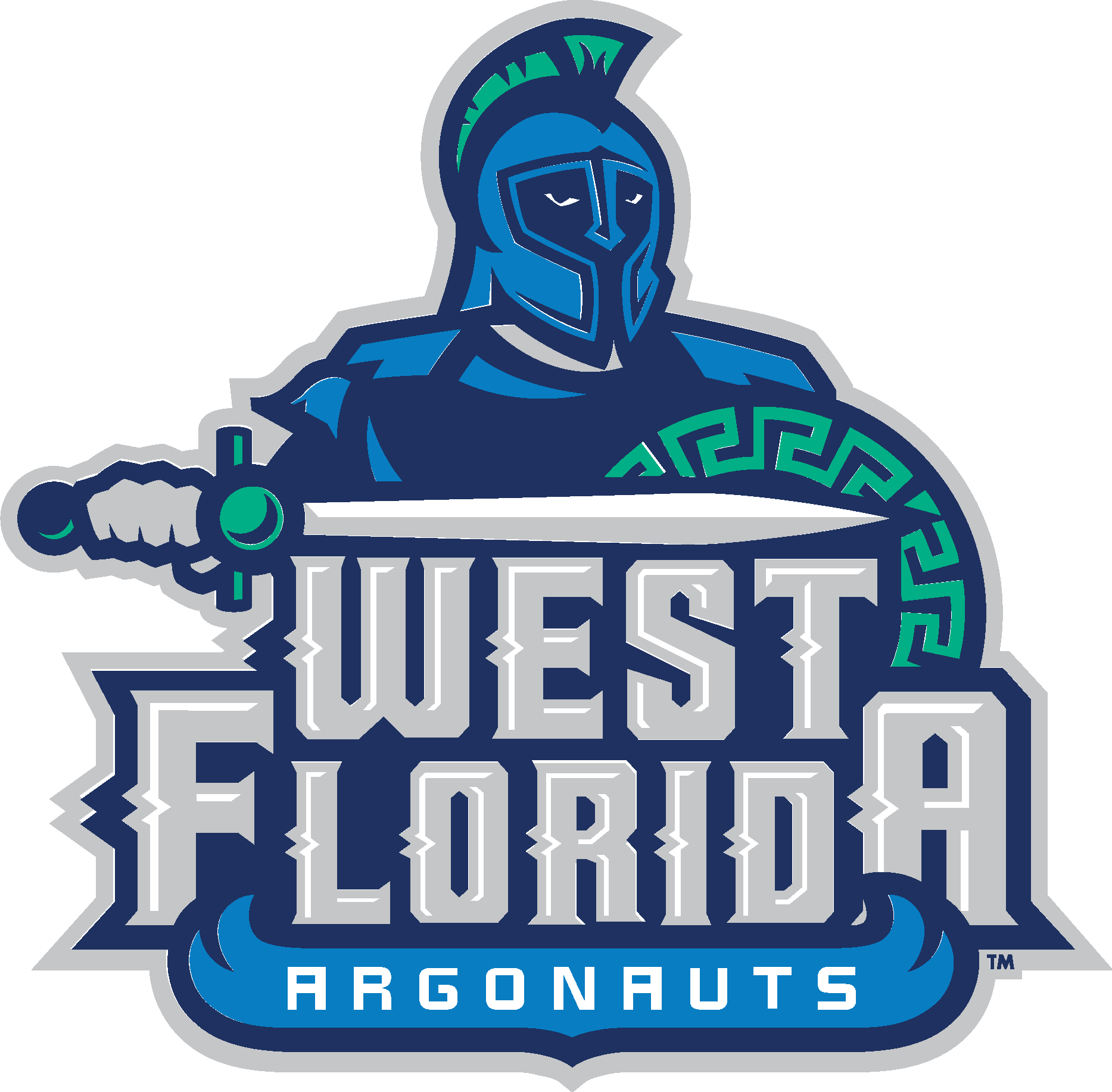 University of West Florida Argonauts Logo Vector - (.Ai .PNG .SVG .EPS ...