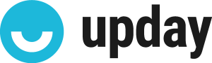 Upday Logo Vector