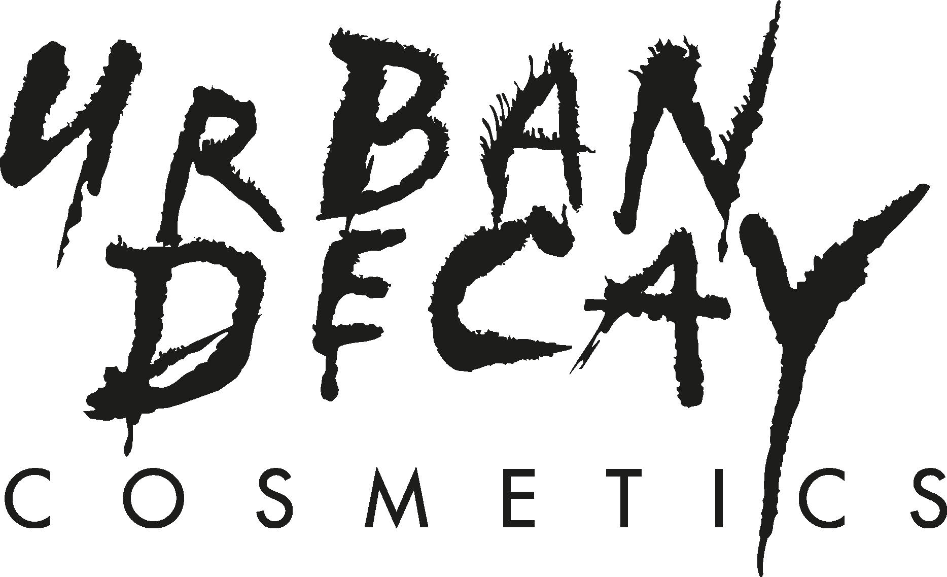 Urban Decay Cosmetics old Logo Vector