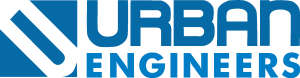Urban Engineering Logo Vector