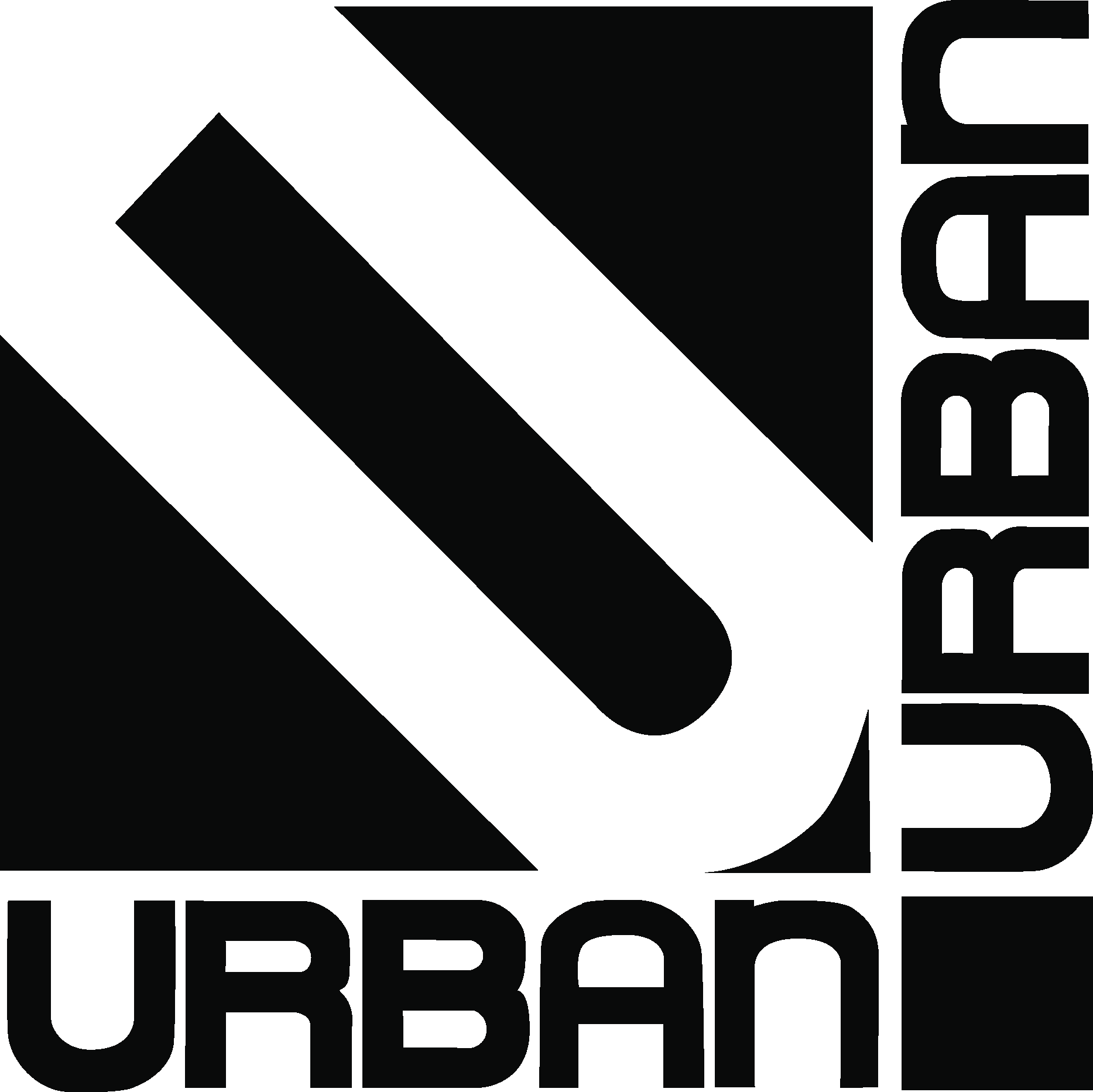 Urban Engineers Inc. black Logo Vector - (.Ai .PNG .SVG .EPS Free Download)
