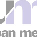 Urban Media old Logo Vector