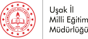 Uşak İl Milli Eğitim Müdürlüğü (Uşak MEM) Logo Vector