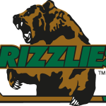 Utah Grizzlies new Logo Vector