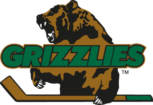 Utah Grizzlies new Logo Vector